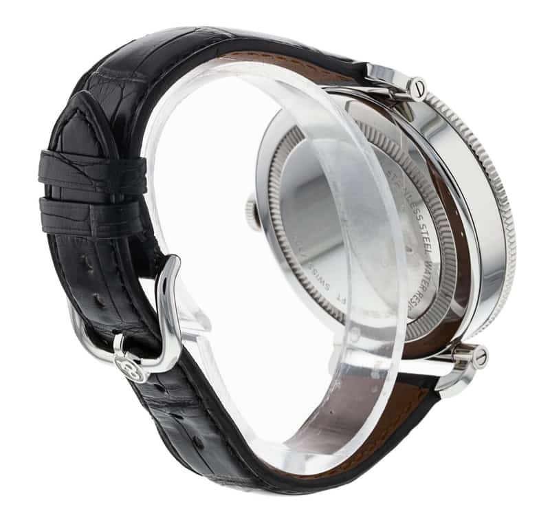 Bell and Ross Vintage WW2 BRWW2-REG-BS/SCR